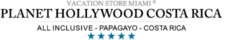 Planet Hollywood Costa Rica - Papagayo Costa Rica 